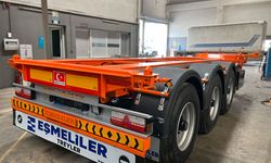 İzmir’in treyler üreticisi iflas bayrağı çekti!