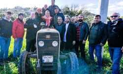 İzmirli kooperatiflerden 21 Aralık’ta traktörlü kortej