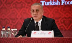 Türk futbolu için kritik gün! TFF Başkanı açıklamalarda bulunacak
