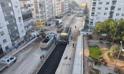 Trafiğe nefes aldıracak bulvarda sona doğru!