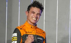 Formula 1’de McLaren 17 yıl sonra sevindi!