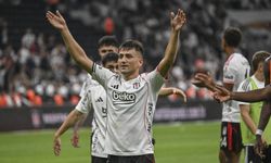 Cengiz Ünder Beşiktaş’ta yükselişe geçti