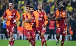 Galatasaray'dan zirveye ambargo: Birçok istatistikte lider