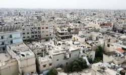 Suriye'nin başkenti Şam'da patlama