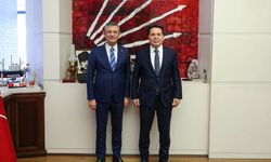 Özgür Özel'le görüşen Ahmet Özer'den "barış süreci" mesajı