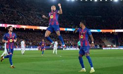 Barcelona, Raphinha'nın dublesiyle liderliğini korudu