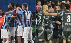 Süper Lig'de yılın son derbisi: Trabzonspor, Beşiktaş'ı ağırlıyor