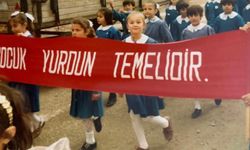 Gülşah Durbay'ın çocukluk fotoğrafı ortaya çıktı