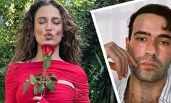 Mert Demir ve Serenay Sarıkaya’dan romantik paylaşım