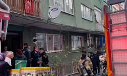 Eşiyle tartıştı, "evi yakarım" diyerek tehdit etti: Yangın çıkaran erkek gözaltına alındı