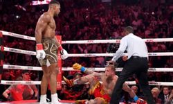 Joshua nakavt etti, Paul'un çenesi kırıldı