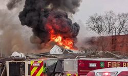 Yaşlı bakım evinde patlama: 2 kişi hayatını kaybetti