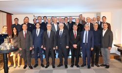 Tekstil ihracatçılarında vefa gecesi