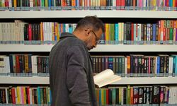 Kitap kurtları, İzmir’in kütüphanelerini çok sevdi