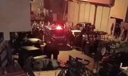 Komşu ailelerin kavgası kanlı bitti: Ölü ve yaralılar var!