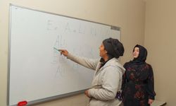 Büyükşehir'den okuma yazma seferberliği