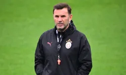 Okan Buruk'tan Monaco maçı öncesi itiraf: 'Galatasaray'daki en zorlandığım günler'