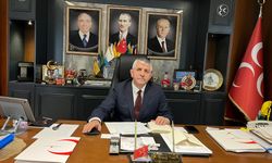 MHP’li Şahin'den 'Terörsüz Türkiye' değerlendirmesi, ‘ihanet’ söylemlerine tepki: Onlara hoşt diyorum!