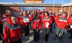 Karşıyaka afetlere hazır!