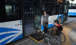 Büyükşehir'den engelsiz hizmet!