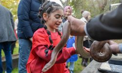 Özel çocuklara patili destek!