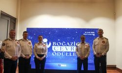 İzmirli ateş savaşçılarına özel ödül!