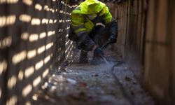 İZSU'dan temizlik seferberliği!