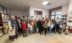 Büyükşehir’den çölyak hastası çocuklara yeni yıl etkinliği