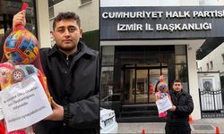 CHP-Ülkü Ocakları hattında “bozkurt” gerilimi: Parti binasına oyuncak bıraktılar!