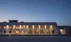 Büyükşehir'den Dikili’ye modern itfaiye üssü