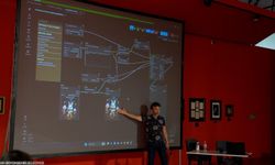 Atlas Pavyon’da yapay zeka ele alındı