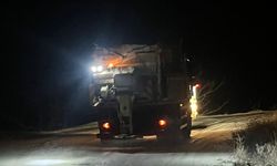 İzmir’in yüksek kesimlerinde kar alarmı