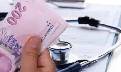 Sağlığa da zam yapıldı: Muayene ücreti ve katılım payında büyük artış!