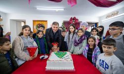 Basmane’de yeni yıl, birlik ve dayanışma ruhuyla karşılandı