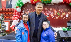 “Bize mutluluk gözyaşları döktürün”