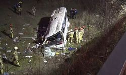 5 kişinin öldüğü servis kazasında yürek yakan detay!