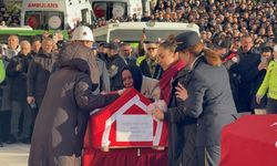 DEAŞ operasyonunda şehit düşen polislere son görev!