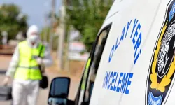 Sır olay: Boş arazide erkek cesedi bulundu