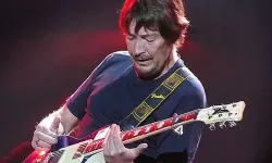 Ünlü İngiliz müzisyen Chris Rea hayatını kaybetti