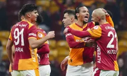 Galatasaray Türkiye Kupası'na 3 puan ile başladı