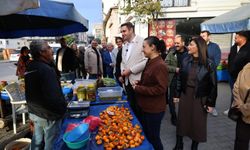 CHP'den Saygılı'ya foto-yanıt!