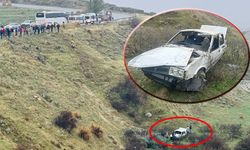 50 metrelik uçurumdan yuvarlandı... Kalp krizi iddiası!