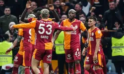 Galatasaray Monaco deplasmanında: İlk 11'ler belli oldu