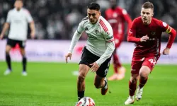 Trabzonspor maçı öncesi Beşiktaş'a iki kötü haber!