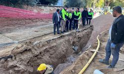 Ödemiş'te taşkınlara 200 milyonluk set!