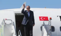 Erdoğan Türkmenistan'a gidiyor
