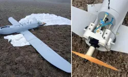 Balıkesir'e İHA düştü