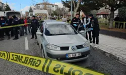 Şüpheli ölüm: Aracında cesedi bulundu!