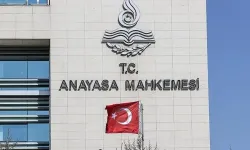 Anayasa Mahkemesi'nden 6 siyasi parti için karar!