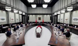 Kabine yarın toplanıyor: Gündemdeki başlıklar neler?